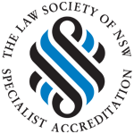 The Law Society of NSW Specalist Accrediation