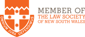 Member The Law Society of NSW